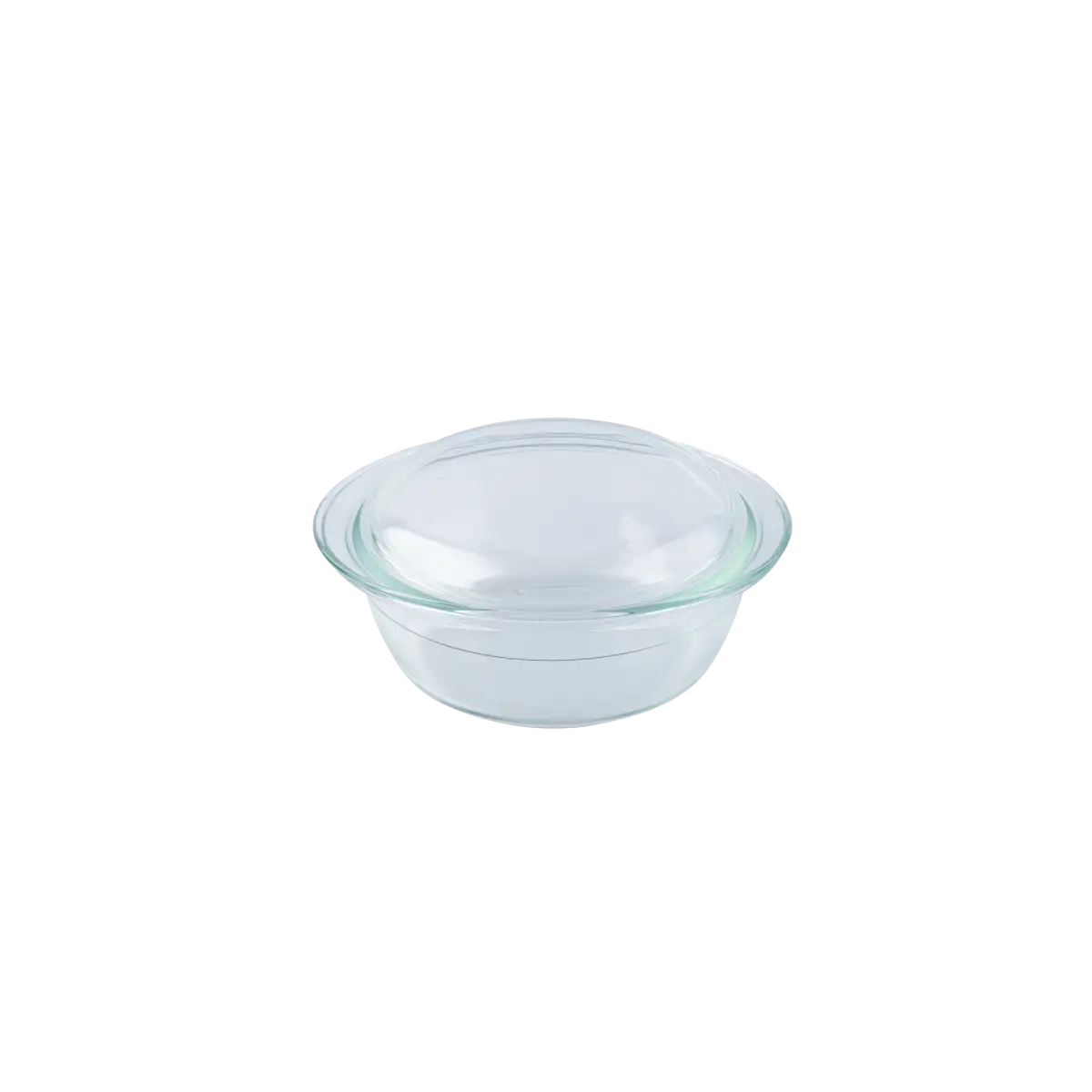 Форма для випікання кругла з кришкою VITTORA 3л 26*23*11см
