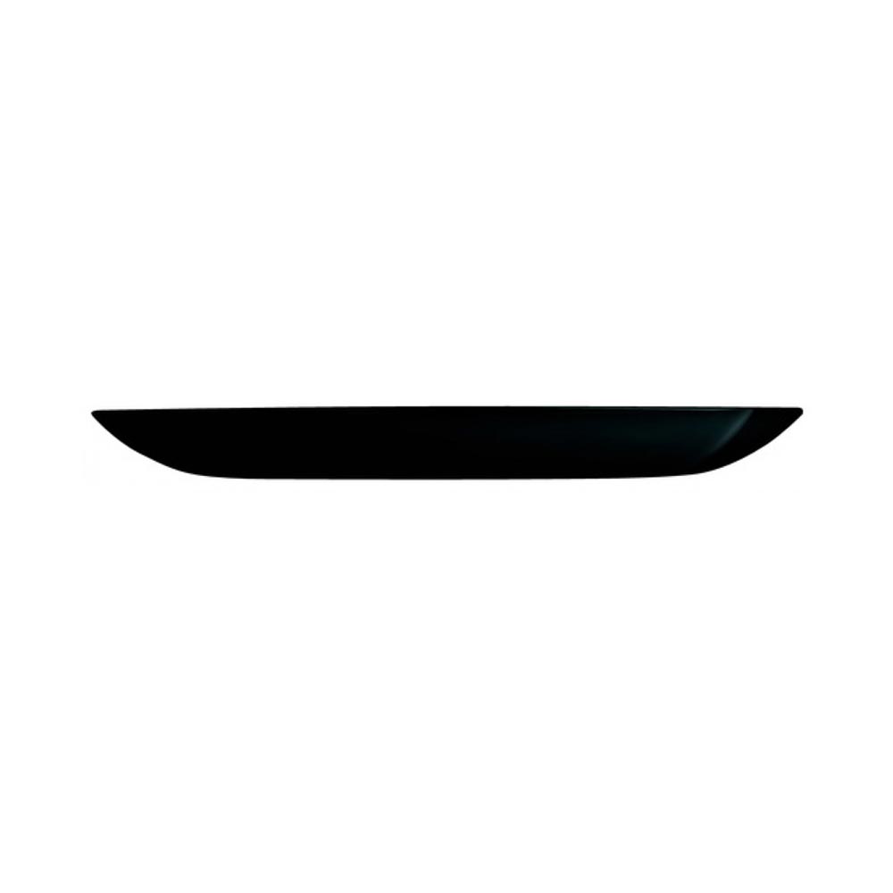 Тарілка Luminarc Diwali Black (0867) 25см обід