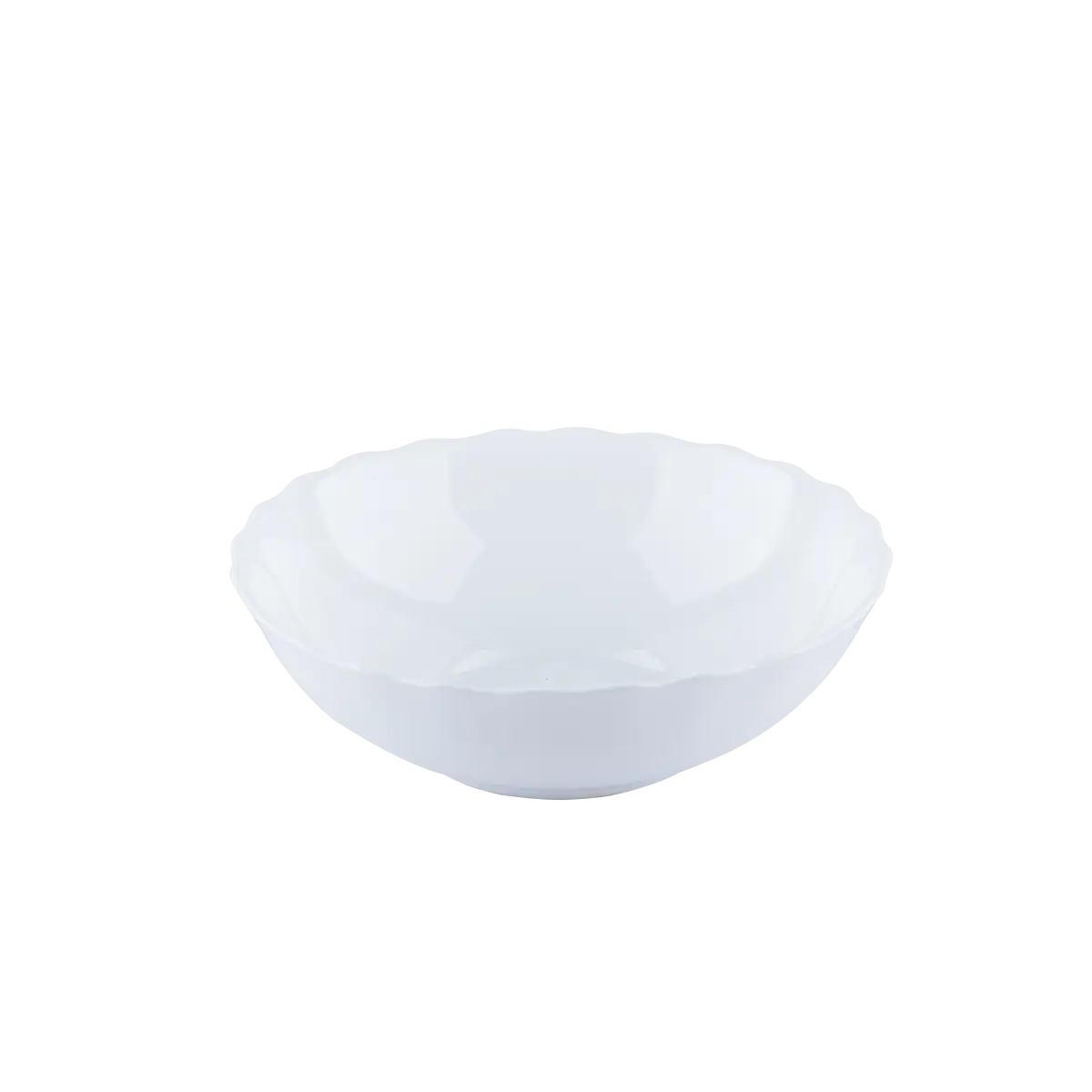 Тарілка супова Vittora Wave, 215 mm