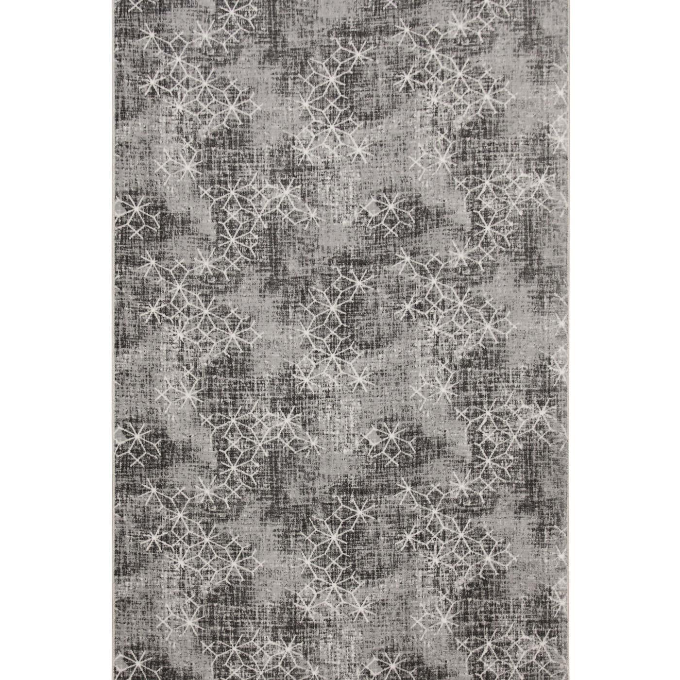 Килимова доріжка Soft 3021 Grey 1,0м