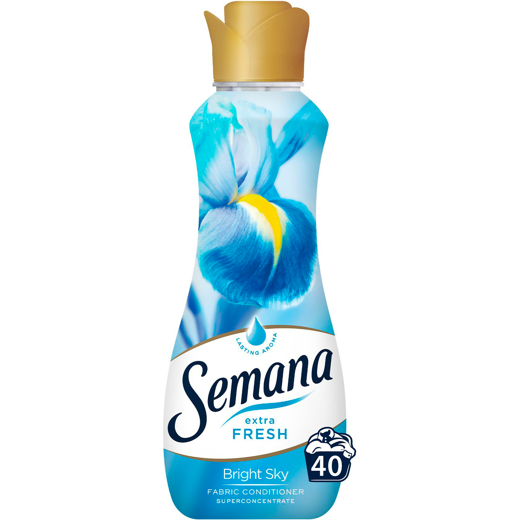 Semana Кондиціонер 800мл Spring Bloom