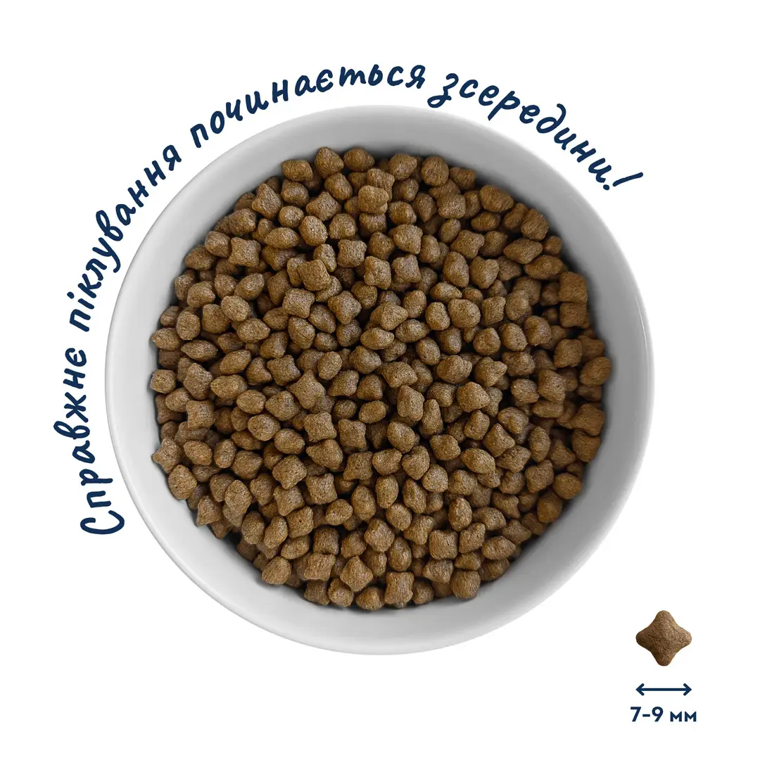 Корм для собак Home Food 700г Качка/індичка — фото 3