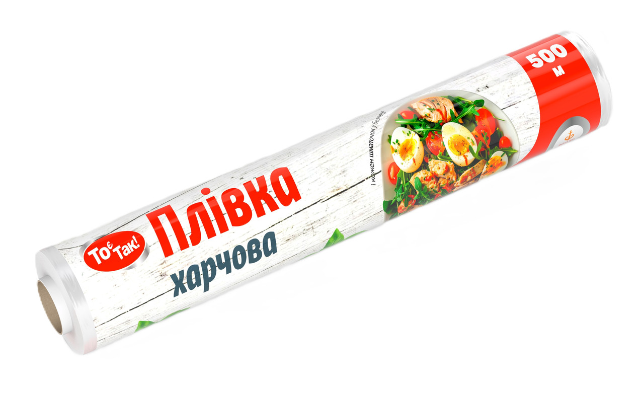 Плівка харчова 500м ПроДом — фото 2