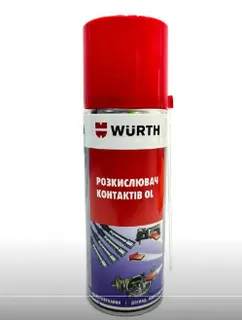 Розкислювач контактів OL 200ml