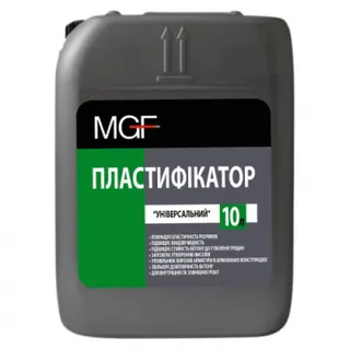 Пластифікатор для бетону