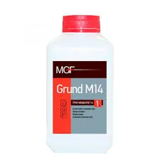MGF Grund М14 Концентрат грунтівки 1:4 універсальний  2л