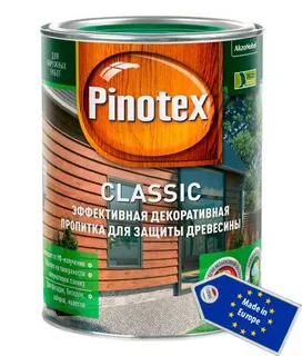 Фарба Pinotex Classic горіхове дерево 1 л