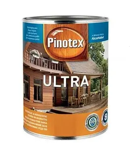 Фарба Pinotex Ultra орегон 1л