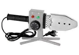 Паяльник для пластмасових труб Forte WP6308 800Вт, /20-32,0-300С, 2,5кг/