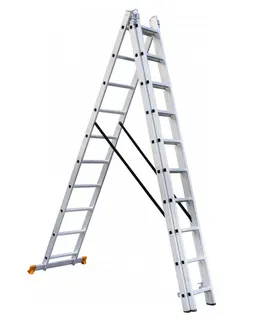 Драбина універсальна алюмінієва 3*7 Aloft/Hobby Line
