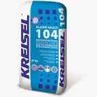 Kreisel 104 Суміш клейова еластична для плитки 60*120 см, 25кг (аналог СМ17)(54м/пал)