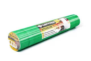 Сітка скловолокно фасад А-160гр/м² Стандарт зелена  рулон-h1.00*50м.п. Латімер Україна