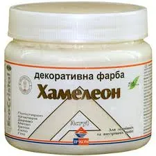 Фарба Ірком акрилова хамелеон 400 гр