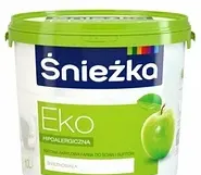 Фарба В\Е Sniezka Eko 4,2 кг (3 л)