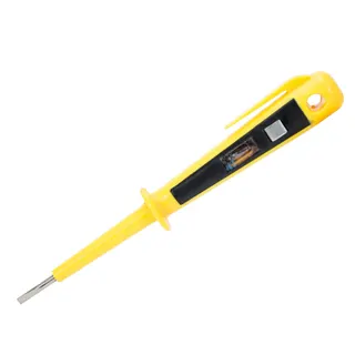 Викрутка-індикатор SL 4.0×150мм 100-250В SIGMA 