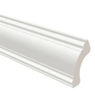 Плінтус полістірольний  Viva Style VK 40 (38*38*2м) (90шт/уп)