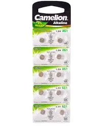Батарейка Сamelion AG1/10bl