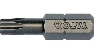 Насадка викруткова Yato Torx T25 L 25  10 шт/уп
