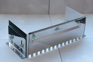 Гребінка для клею 10мм (31-61см)