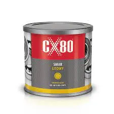 Мастило літієве CX-80 500 мл банка