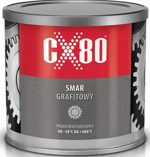 Мастило графітове CX-80 500 мл банка