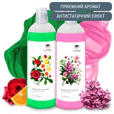 Кондиціонери та ополіскувачі