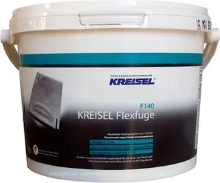 KREISEL Flexfuge F140 2 кг Червоно-Коричневий Rotbraun