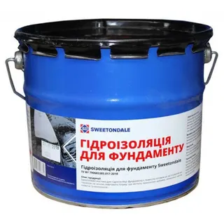 Мастіка бітумно-каучукова універсальна  OREOL 20кг