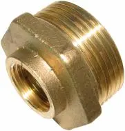 Перехід латунний ВЗ 1/2*1'' 