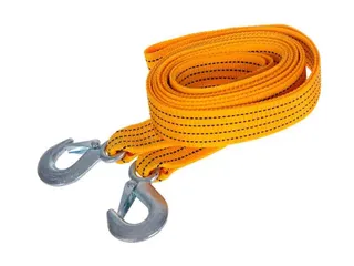 Ремінь стяжний 5т ST-212D 10YL 50мм*10м  (мех./трос)
