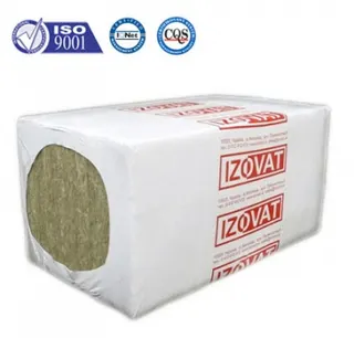 Мінеральна вата Izovat 30 (1000*600* 50) 6 м² мати