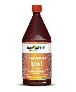 Перетворювач іржі 0,48 кг Композит