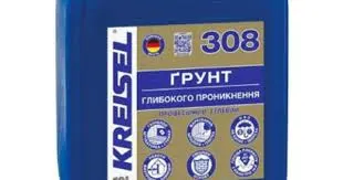 Гідроізоляційна мастика Kreisel 805 7 кг,високоеластична!