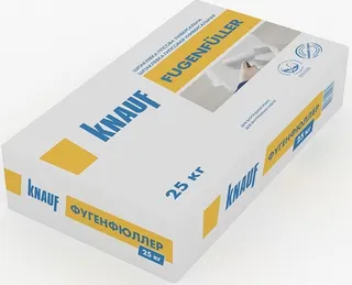 Клей для швів ГКЛ Fugenfuller Knauf  25кг