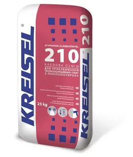 Kreisel 205 Клей для монтажу ППС 25кг