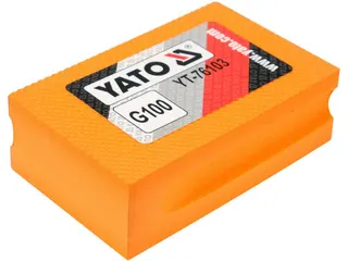 Губка абразивна алмазна G100 YATO