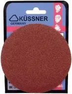Коло шліфувальне самозацепне Küssner Р80 125 мм (5 шт/уп)