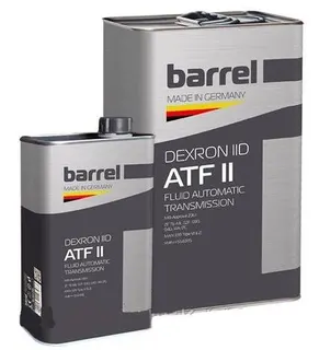 Мастило трансмісійне Barrel ATF DII 1л