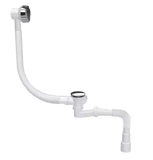 Сифон для ванни PolMark PM40SF3012 Click-Clack