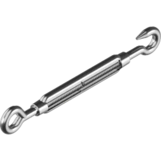Стяжка М 6*110  кільце/кільце (талреп)