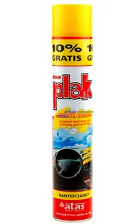Поліроль для панелі приладів Грейпфрут 750мл Atas Plk spray
