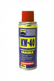 Змазка проникаюча KW-40 200мл KRAFT
