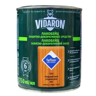 Sniezka Vidaron Impregnat д/дерева 0,75 л Горіх грецький  V 04