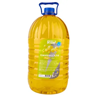 Омивач скла зимовий VITOL "-12" Диня 5л