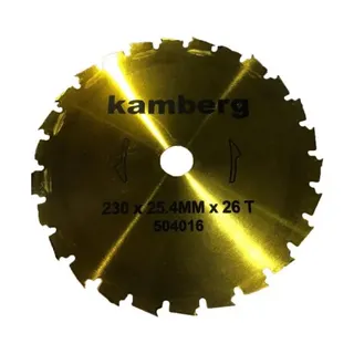 Ніж 26T Kamberg (під напилок)