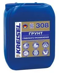 Kreisel 308 Грунтівка глибокопроникна,ГЕЛЕВА 5 л.