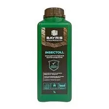 Засіб INSECTOLL для знищення комах-шкідників (шашлі) BAYRIS 1л