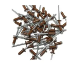 заклепки алюм. 4.8x 8 мм 50шт.
