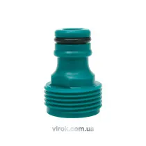 Адаптер внутрішній FLO 3/4" блістер
