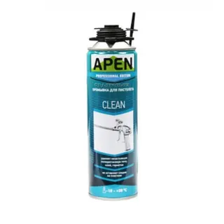 Промивка піни /очищувач/ APEN Clean 440 мл